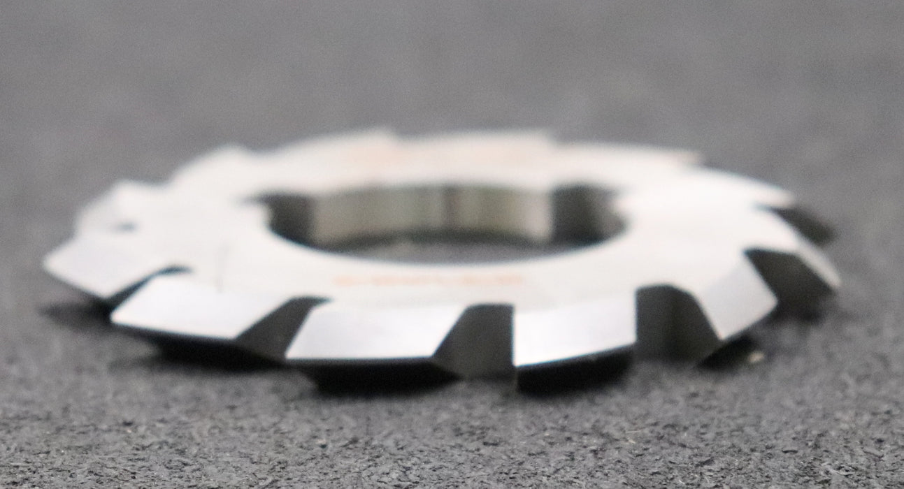 Bild des Artikels DOLD-Prismenfräser-Winkel-75°-Kopfabflachung-1mm-Abmaße-Ø83x7,3xØ38mm-mit-LKN