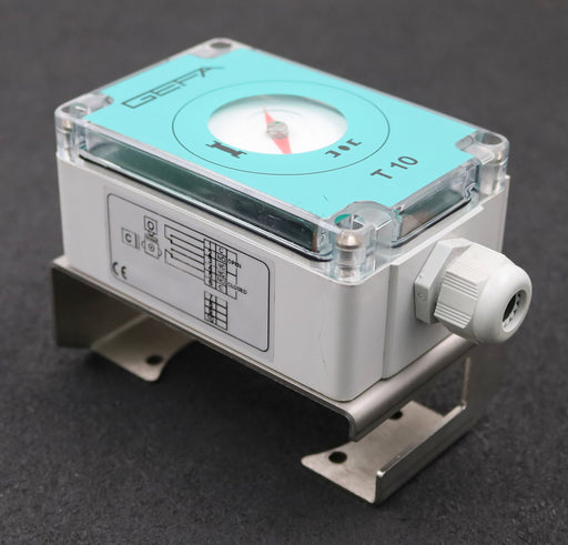 Bild des Artikels GEFA-Anzeigegerät-T10-gebraucht