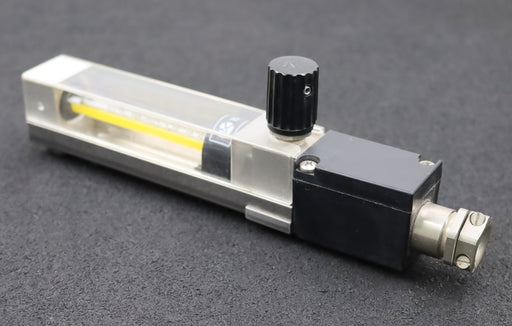 Bild des Artikels KROHNE-Luft-Durchflussmesser-TG10-6-60l/h-Ø-1,5mm-Art.Nr.-437-105-unbenutzt
