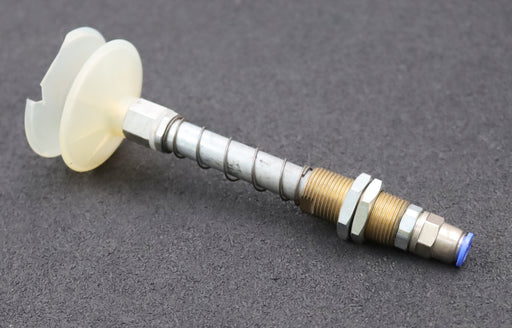 Bild des Artikels SCHMALZ-Balgsauggreifer-Ø60mm-mit-Halterung-und-Pneumatikadation-Hub-60mm