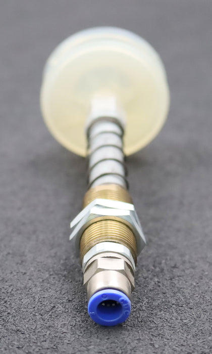 Bild des Artikels SCHMALZ-Balgsauggreifer-Ø60mm-mit-Halterung-und-Pneumatikadation-Hub-60mm