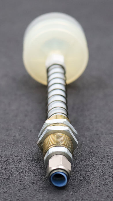 Bild des Artikels SCHMALZ-Balgsauggreifer-Ø60mm-mit-Halterung-und-Pneumatikadation-Hub-90mm