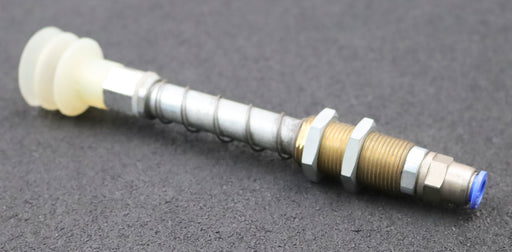 Bild des Artikels SCHMALZ-Balgsauggreifer-Ø32mm-mit-Halterung-und-Pneumatikadation-unbenutzt
