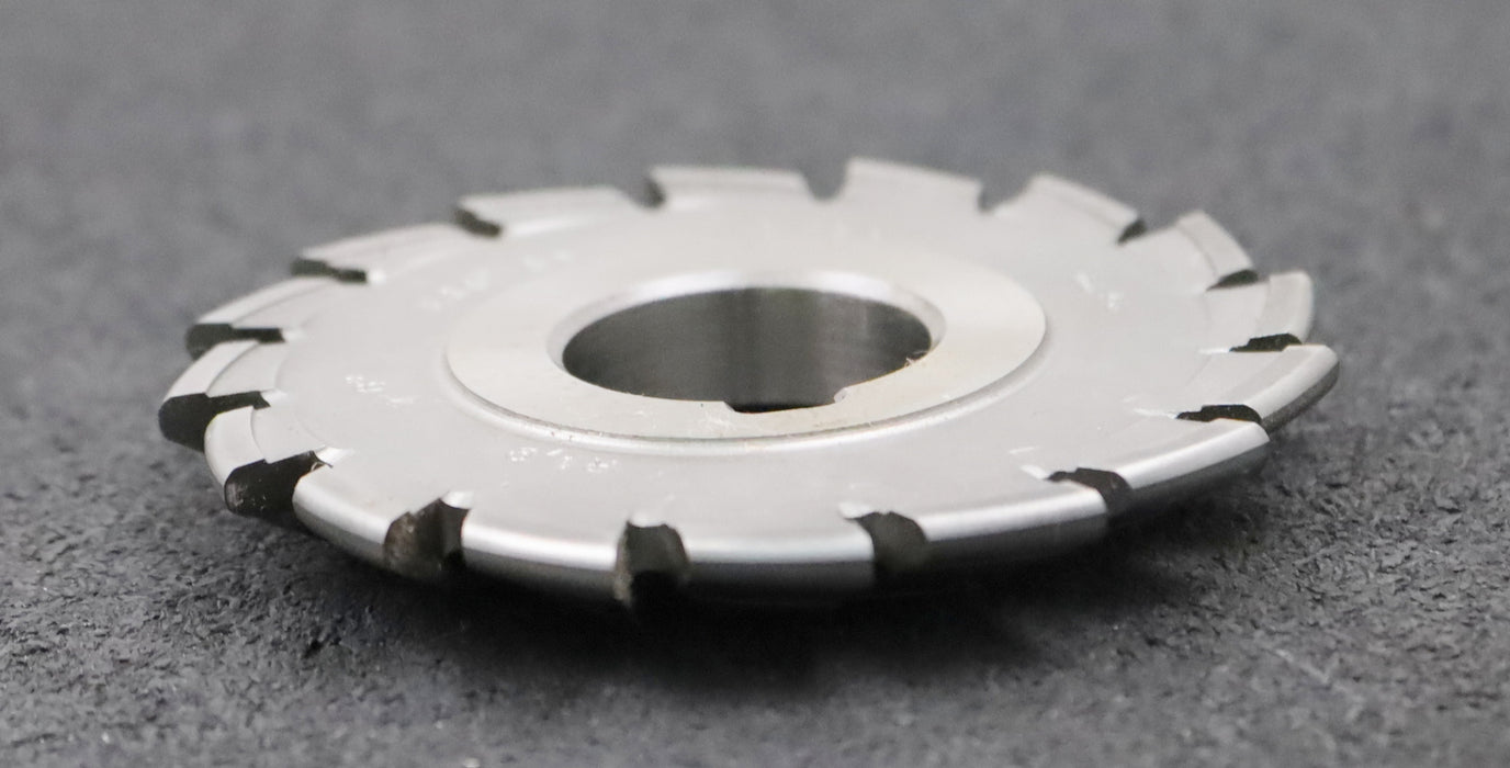 Bild des Artikels DOLD-asymmetrischer-Prismenfräser-E-30°/3-B-Gesamtwinkel-30°-Flankenwinkel-30°+0