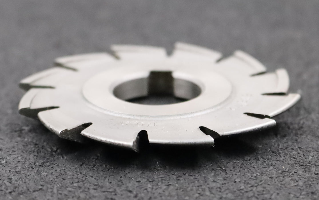 Bild des Artikels DOLD-asymmetrischer-Prismenfräser-E-28°/2-R0,9-Gesamtwinkel-28°