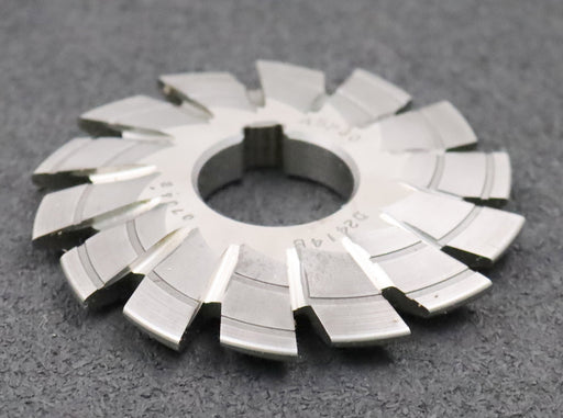 Bild des Artikels DOLD-Prismenfräser-D24°/4b-Winkel-24°-Kopfabrundung-auf-4mm-Ø86x10,1xØ27mm