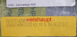 Bild des Artikels WEISHAUPT-Stauscheibe-Passend-für-WL20/2-C-Best.Nr.-24121014092-D105-unbenutzt