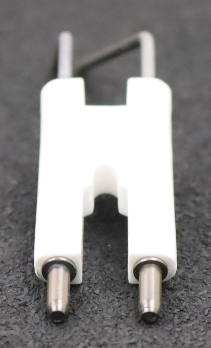 Bild des Artikels WEISHAUPT-2x-Zündelektrode-WL20/2-C-Best.Nr.-24121010047-unbenutzt