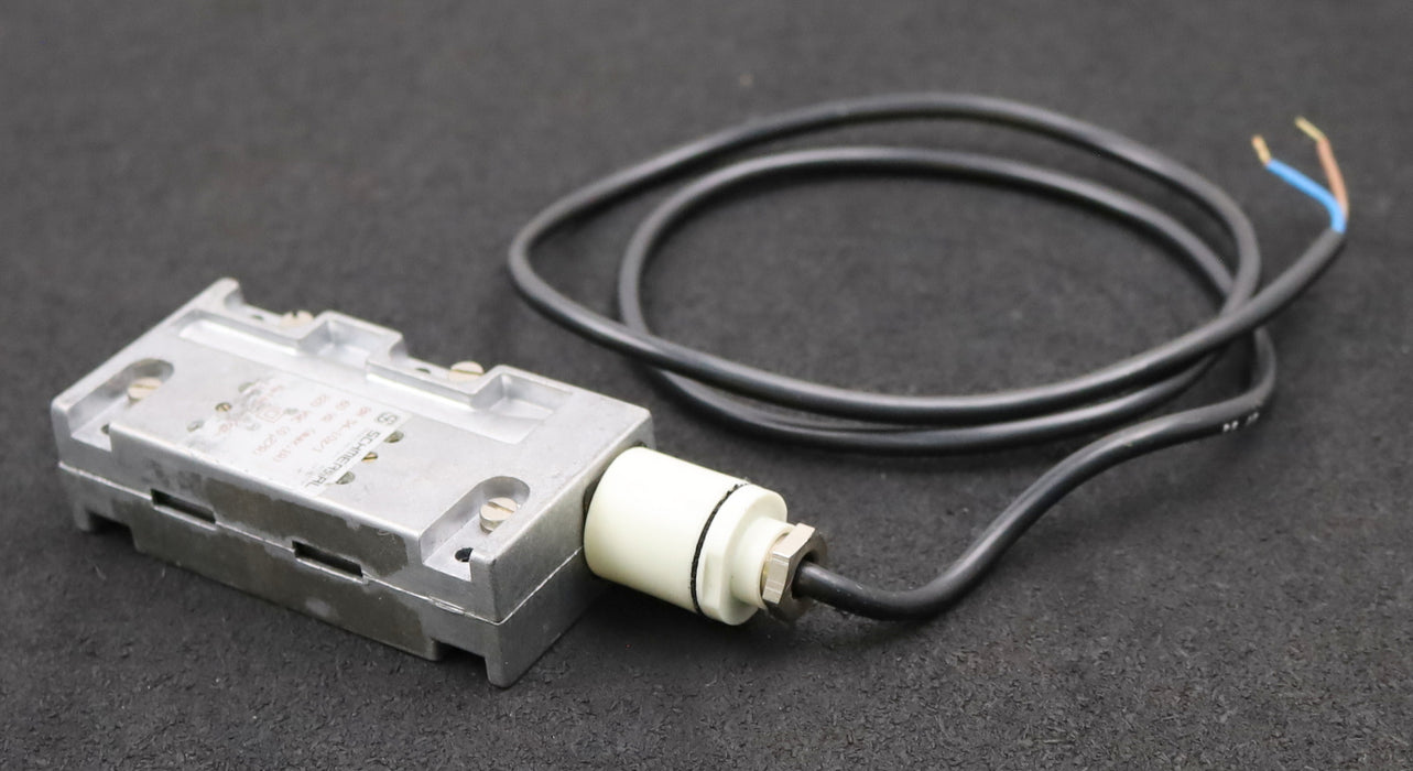 Bild des Artikels SCHMERSAL-Magnetschalter-Typ-BN-54-10Z/1-220VAC-für-Aufzug-Best.Nr.-77-113