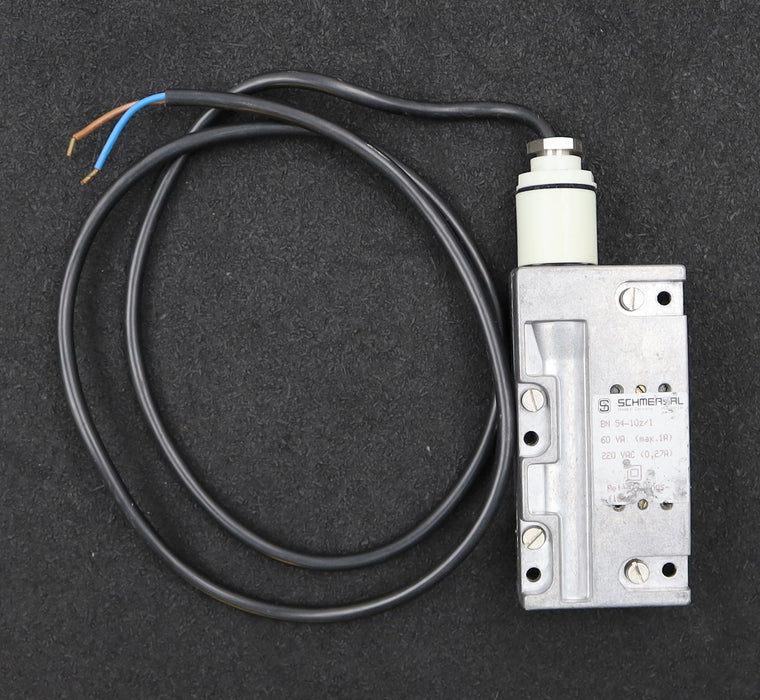 Bild des Artikels SCHMERSAL-Magnetschalter-Typ-BN-54-10Z/1-220VAC-für-Aufzug-Best.Nr.-77-113