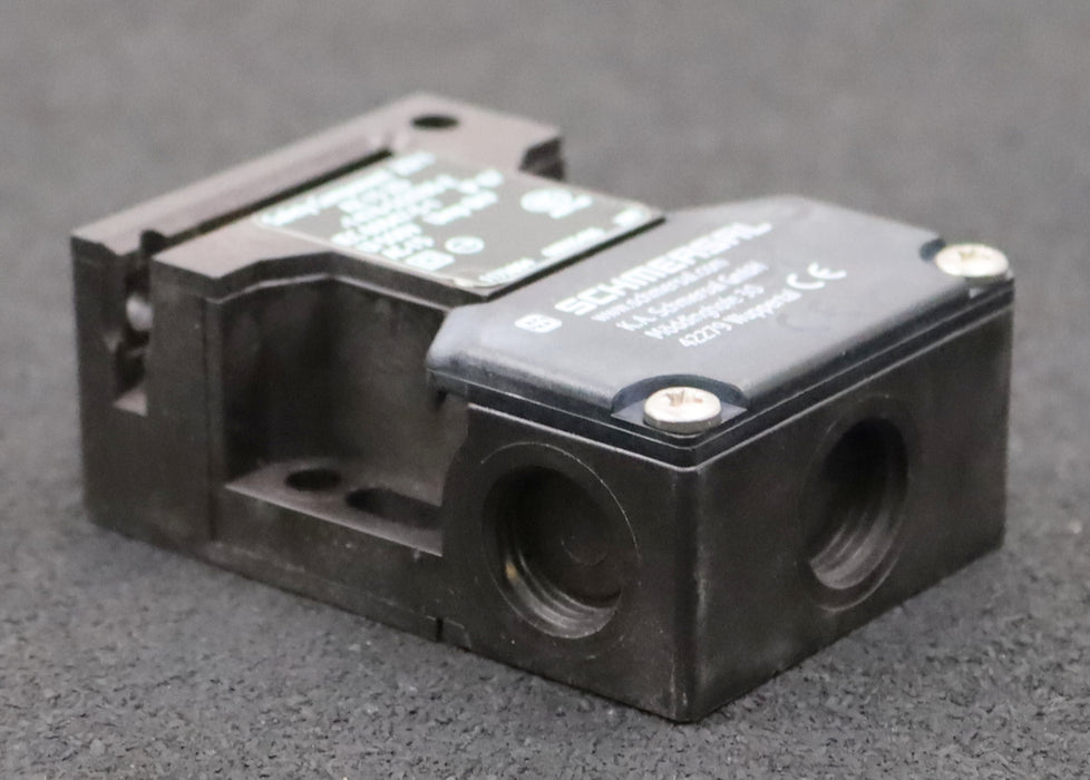 Bild des Artikels SCHMERSAL-Zwangstürkontakt-AZ15ZO-1476-5/2036-2-für-Meiller-Aufzugstüren