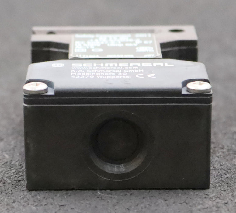 Bild des Artikels SCHMERSAL-Zwangstürkontakt-AZ15ZO-1476-5/2036-2-für-Meiller-Aufzugstüren