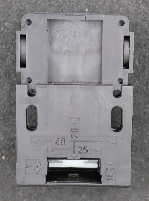 Bild des Artikels KRONEBERG-Sicherheitsschalter-Typ-WZ-bodenseitig-betätigt-für-Vestner-Aufüge;

