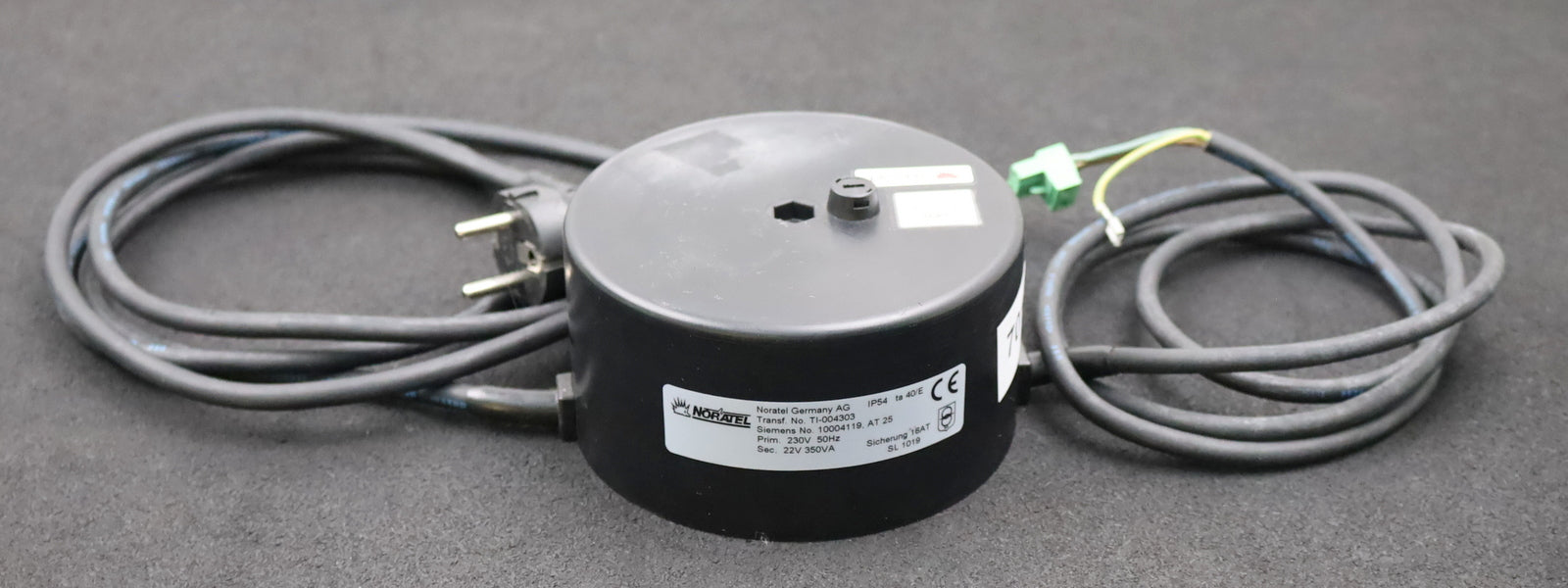 Axxent XF-400TC Ringkerntrafo 400 W | Pro Audio-Technik