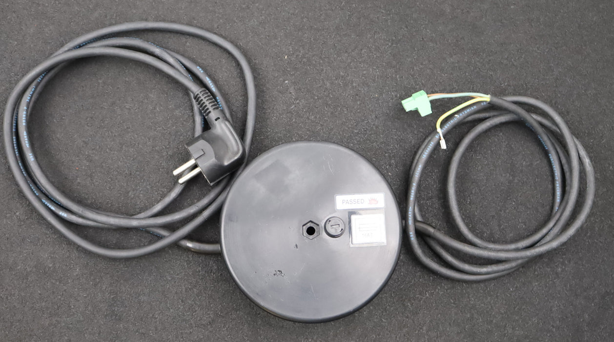 Bild des Artikels NORATEL-Netztransformator-AT25A-Transf.No.-TI-004303-Siemens-No.-10004119,-AT25