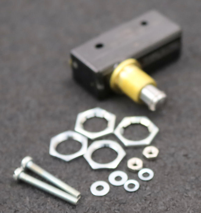 Bild des Artikels HONEYWELL-Micro-Switch-BZ-2RQ13-A2-16A-250VAC-unbenutzt