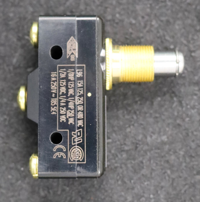 Bild des Artikels HONEYWELL-Micro-Switch-BZ-2RQ13-A2-16A-250VAC-unbenutzt