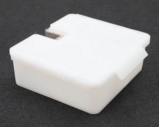 Bild des Artikels ELASTOGRAN-Schienenöler-flach-für-Schiene-16mm-Maße-123-x-123-x-45mm-unbenutzt