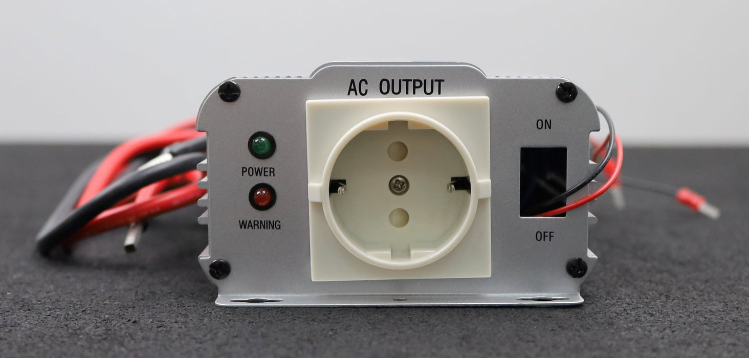 Bild des Artikels THYSSENKRUPP-Wechselrichter-Typ-DE075-Model-9950-001-0615:-HP600