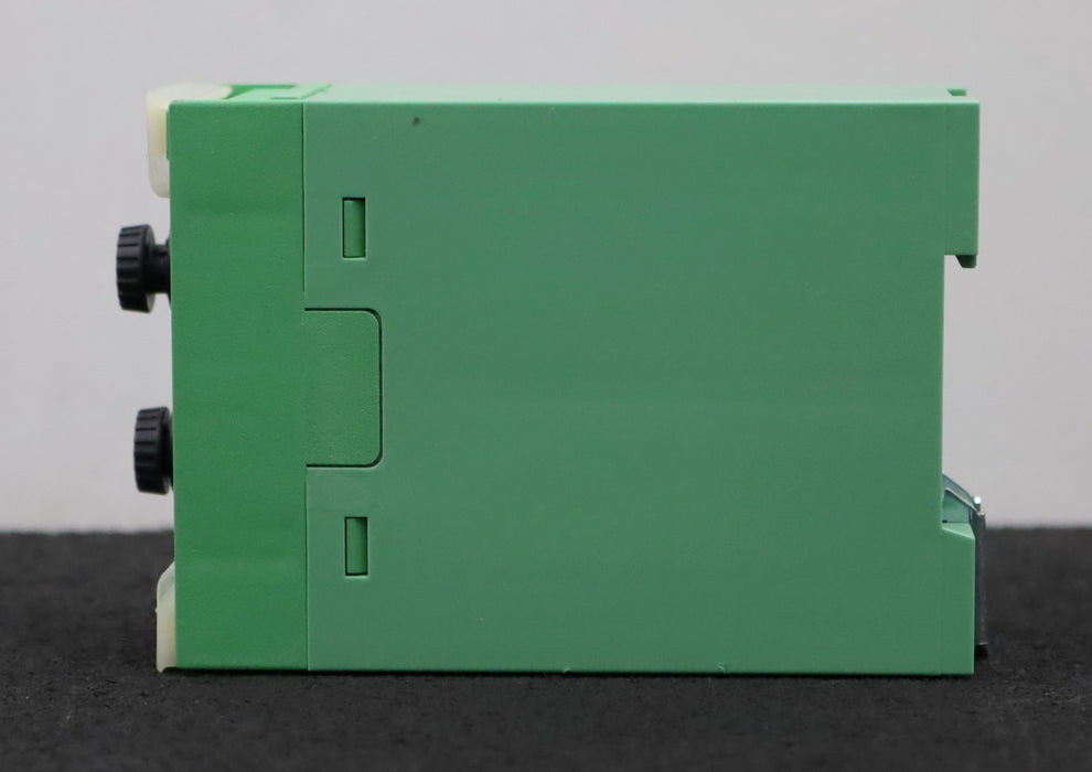 Bild des Artikels PHOENIX-CONTACT-Steuerung-/-Licht-aus-Typ:-KNSG100-230VAC/12VDC-230VAC/12VDC