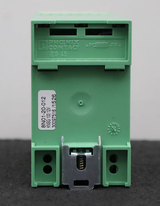 Bild des Artikels PHOENIX-CONTACT-Steuerung-/-Licht-aus-Typ:-KNSG100-230VAC/12VDC-230VAC/12VDC