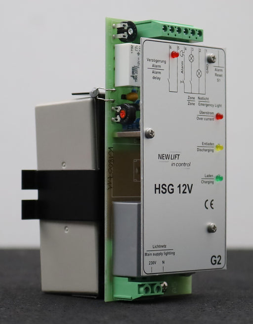 Bild des Artikels NEW-LIFT-Notstromgerät-HSG-12V-Best.Nr.:-2490503-1,2Ah-Steuerung-ohne-Gehäuse