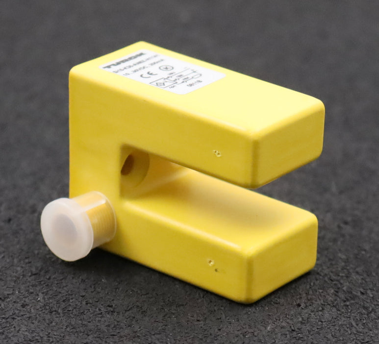 Bild des Artikels TURCK-Induktiver-Sensor-NPN-Schließer-SI15-K30-AN6X-H1141-Ident-No.-1605107