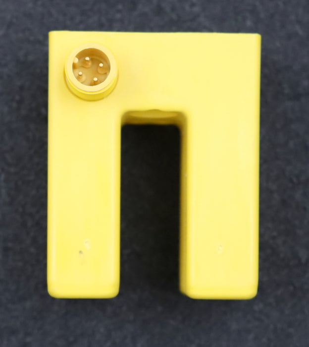 Bild des Artikels TURCK-Induktiver-Sensor-NPN-Schließer-SI15-K30-AN6X-H1141-Ident-No.-1605107