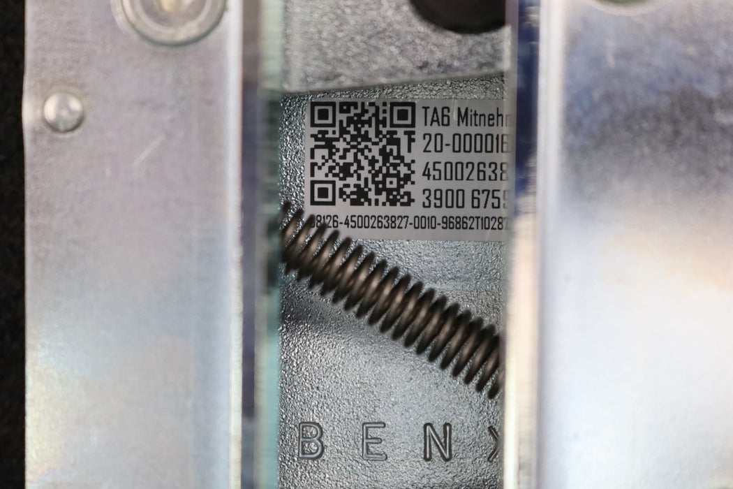 Bild des Artikels MEILLER-Mitnehmer-TA6-Links-Kurz-Länge-370mm-Mat.Nr.-39006759