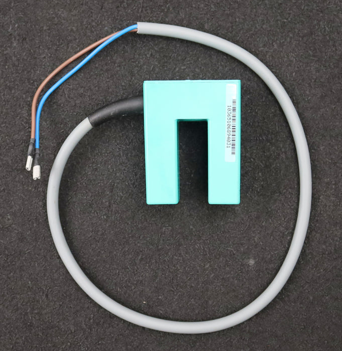 Bild des Artikels PEPPERL+FUCHS-Induktiver-Schlitzsensor-SJ15-WS-Part-No.-Y12109S-unbenutzt