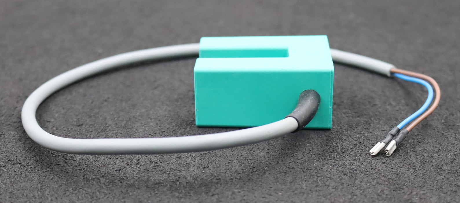 Bild des Artikels PEPPERL+FUCHS-Induktiver-Schlitzsensor-SJ15-WS-Part-No.-Y12109S-unbenutzt