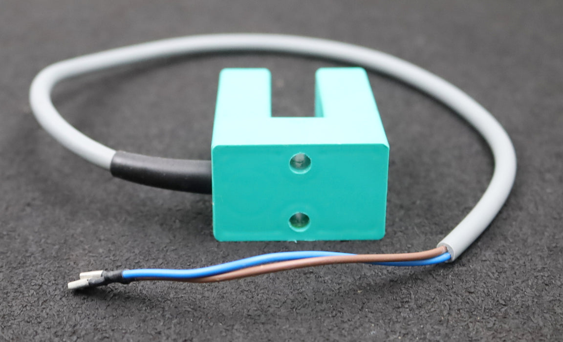 Bild des Artikels PEPPERL+FUCHS-Induktiver-Schlitzsensor-SJ15-WS-Part-No.-Y12109S-unbenutzt