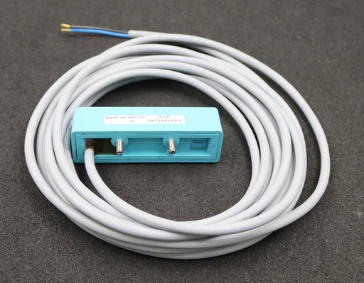 Bild des Artikels SECATEC-Magnetschalter-Typ-MKF24ARAKX-Best.Nr.-75505-230VAC/DC-800mA-80W/VA