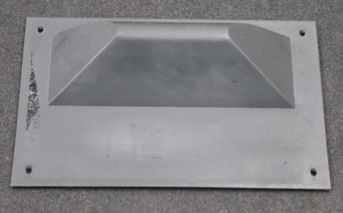 Bild des Artikels MEILLER-Griffmuschel-Kunststoff-für-MEILLER-Drehtüre-Typ-DT28-Nr.:-39007042