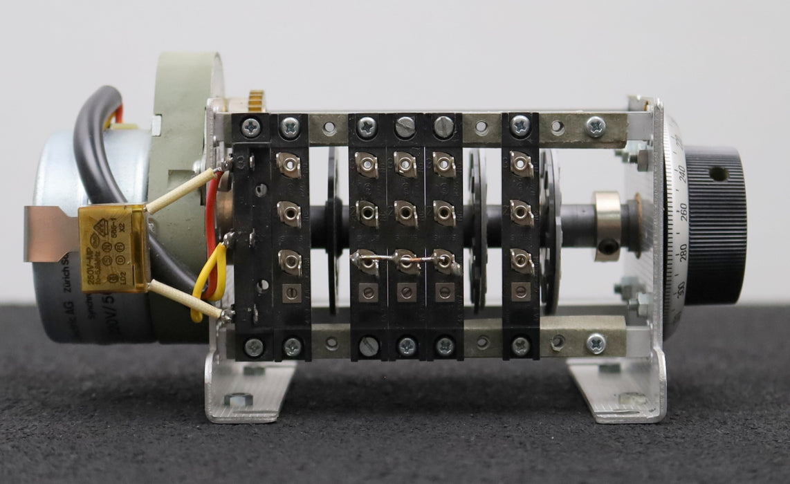Bild des Artikels MICROMAT-Typ-MS-2S-220V-50Hz-für-KOPIERWERK-am-SCHMIDT-Aufzug-gebraucht
