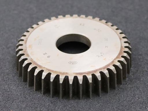 Bild des Artikels PWS-Scheibenschneidrad-m=-2,5mm-EGW-20°-Zähnezahl=-40-BPII