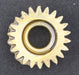 Bild des Artikels LORENZ-Glockenschneidrad-Vorschneider-m=-4,5mm-EGW-20°-Zähnezahl=-22-hkw-1,25m