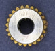 Bild des Artikels LORENZ-Glockenschneidrad-Vorschneider-m=-3,175mm-EGW-30°-Zähnezahl=-24