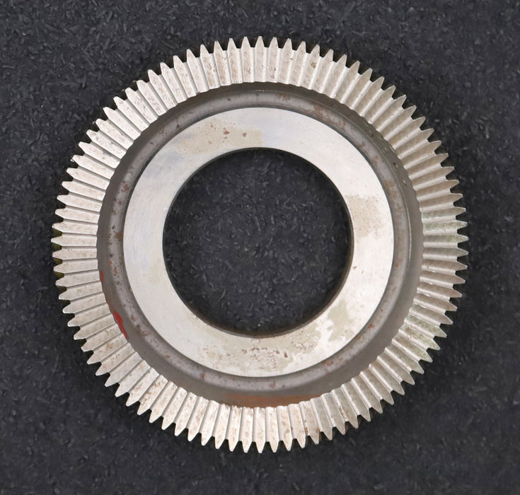 Bild des Artikels LORENZ-Glockenschneidrad-Treppenschliff-m=-1mm-20°-EGW-Z=-90-schrägverzahnt-LI