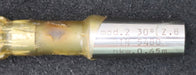 Bild des Artikels MICO-Schaftschneidrad-für-Zahnwellen-for-involute-spline-m=-2mm-EGW-30°-Z=-8