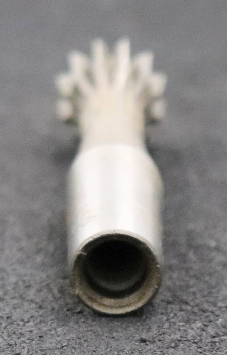 Bild des Artikels PWS-Schaftschneidrad-m=-1,5mm-EGW-20°-Zähnezahl=-12-BPII-Länge=-100mm-MK2