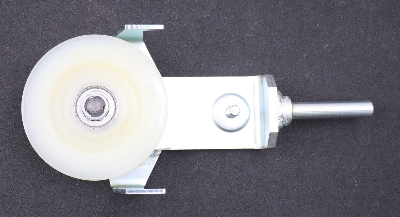 Bild des Artikels MEILLER-Aufhängung-kpl.-zu-Gliederschiebetür-Typ-GTS-6-mittig-öffnend-3003-hoch