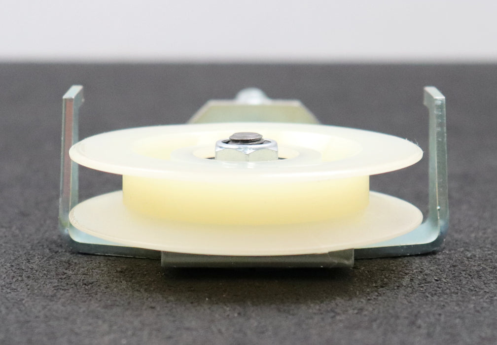 Bild des Artikels MEILLER-Aufhängung-kpl.-zu-Gliederschiebetür-Typ-GTS-6-mittig-öffnend-3003-hoch