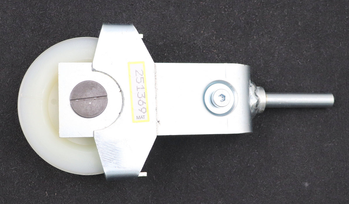 Bild des Artikels MEILLER-Aufhängung-kpl.-zu-Gliederschiebetür-Typ-GTS-6-mittig-öffnend-3003-hoch