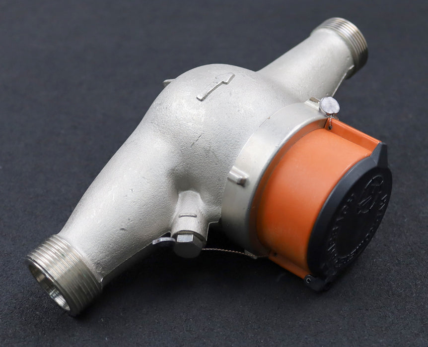 Bild des Artikels HYDROMETER-Wasserzähler-Typ-M-TXKA-R-1''-DN25-PN16-Baulänge-260cm-bis-90°C