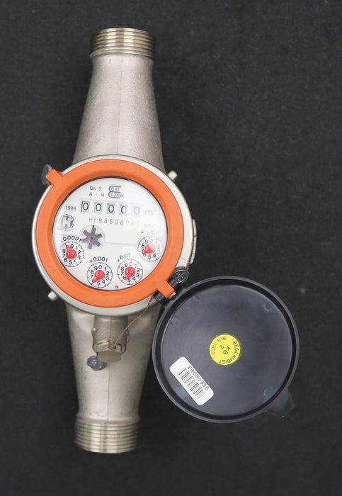 Bild des Artikels HYDROMETER-Wasserzähler-Typ-M-TXKA-R-1''-DN25-PN16-Baulänge-260cm-bis-90°C