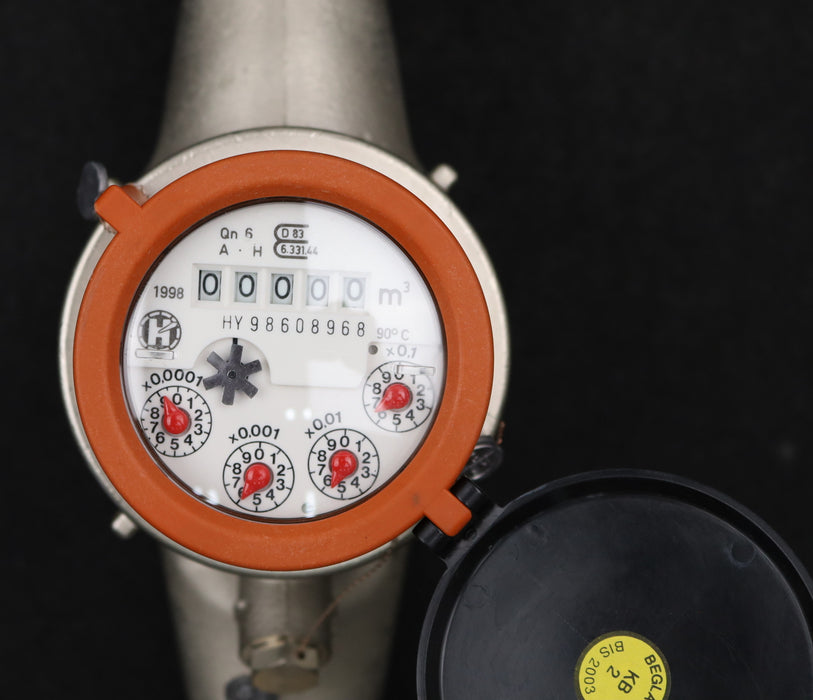 Bild des Artikels HYDROMETER-Wasserzähler-Typ-M-TXKA-R-1''-DN25-PN16-Baulänge-260cm-bis-90°C