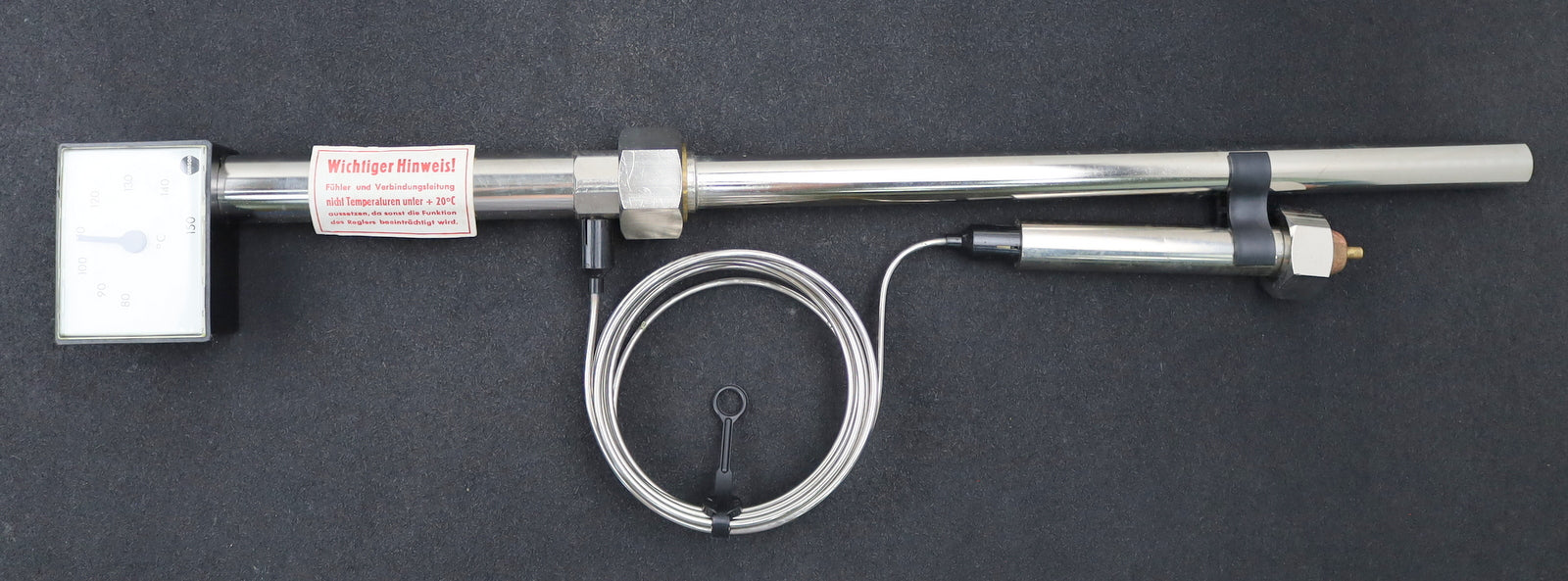 Bild des Artikels SAMSON-Thermostat-für-Temperaturregler-Typ-4-9-mit-Stabfühler-80-150°C