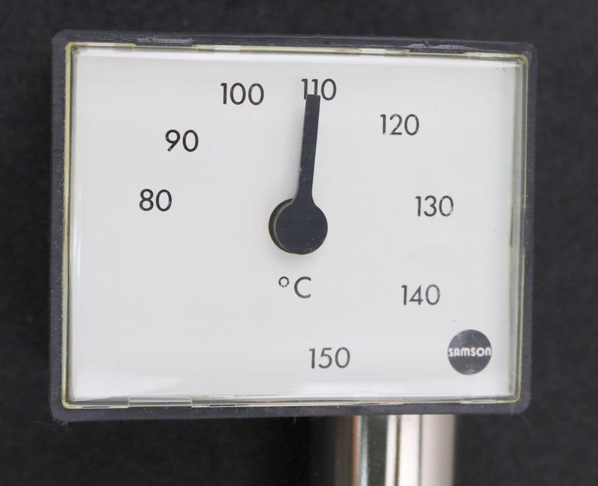 Bild des Artikels SAMSON-Thermostat-für-Temperaturregler-Typ-4-9-mit-Stabfühler-80-150°C