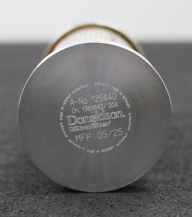 Bild des Artikels DONALDSON-Filterelement-Typ-MFP-05/25-Art.Nr.-1C125440-Durchmesser-62mm(2.44'')